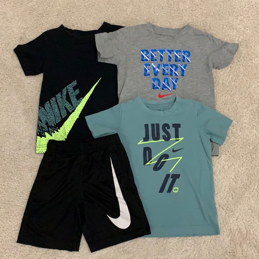 Boys Nike bundle